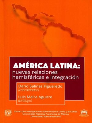cover image of América Latina